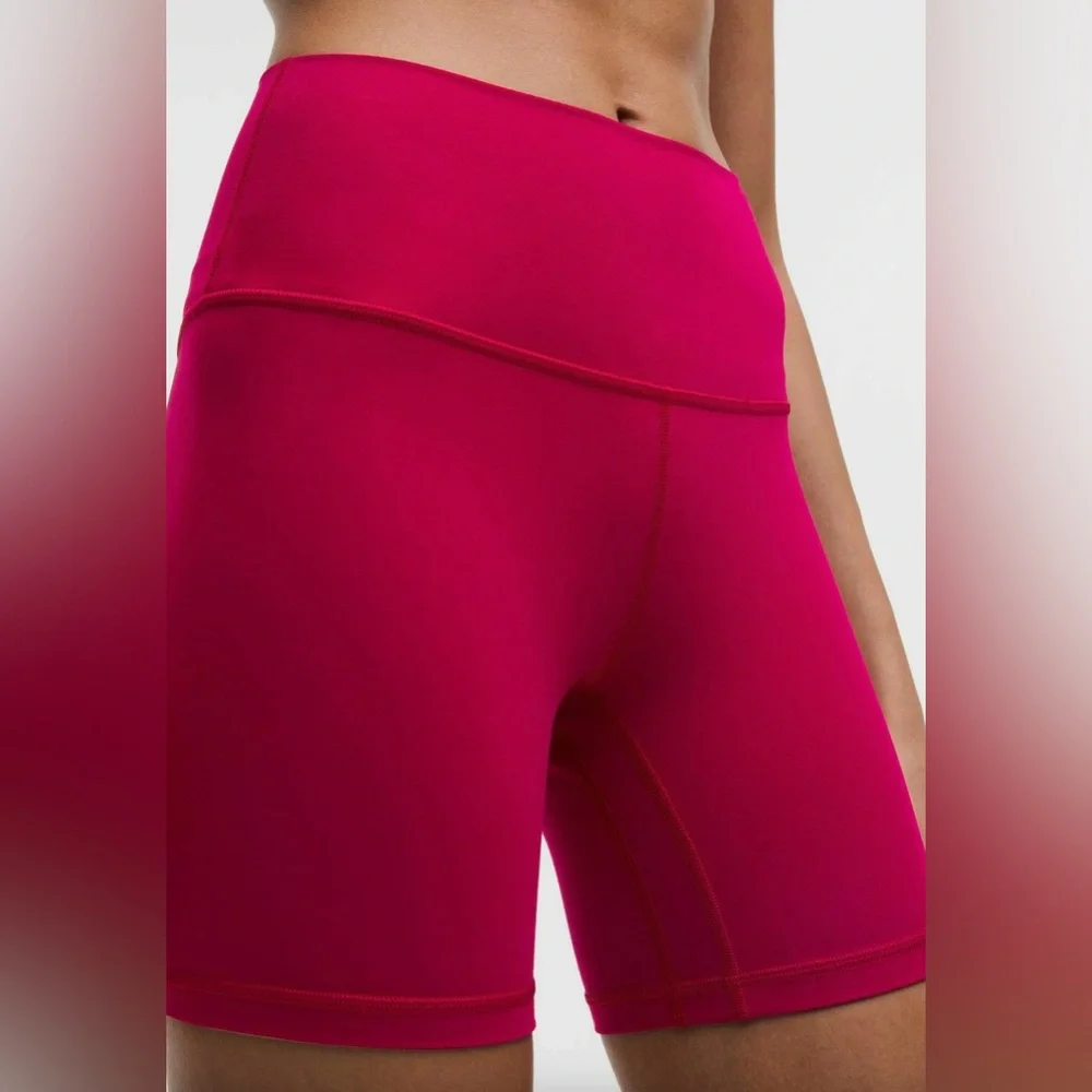 Lululemon Align High-Rise Short 6